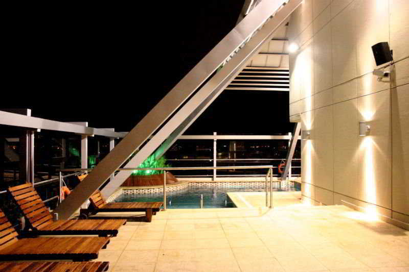 Ros Tower Hotel Rosário Exterior foto
