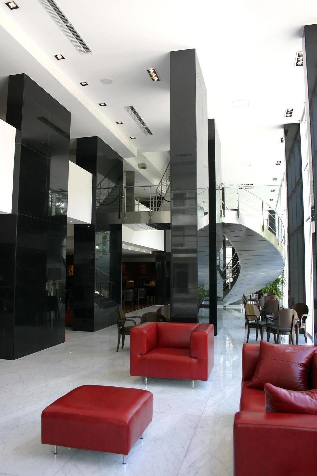 Ros Tower Hotel Rosário Exterior foto