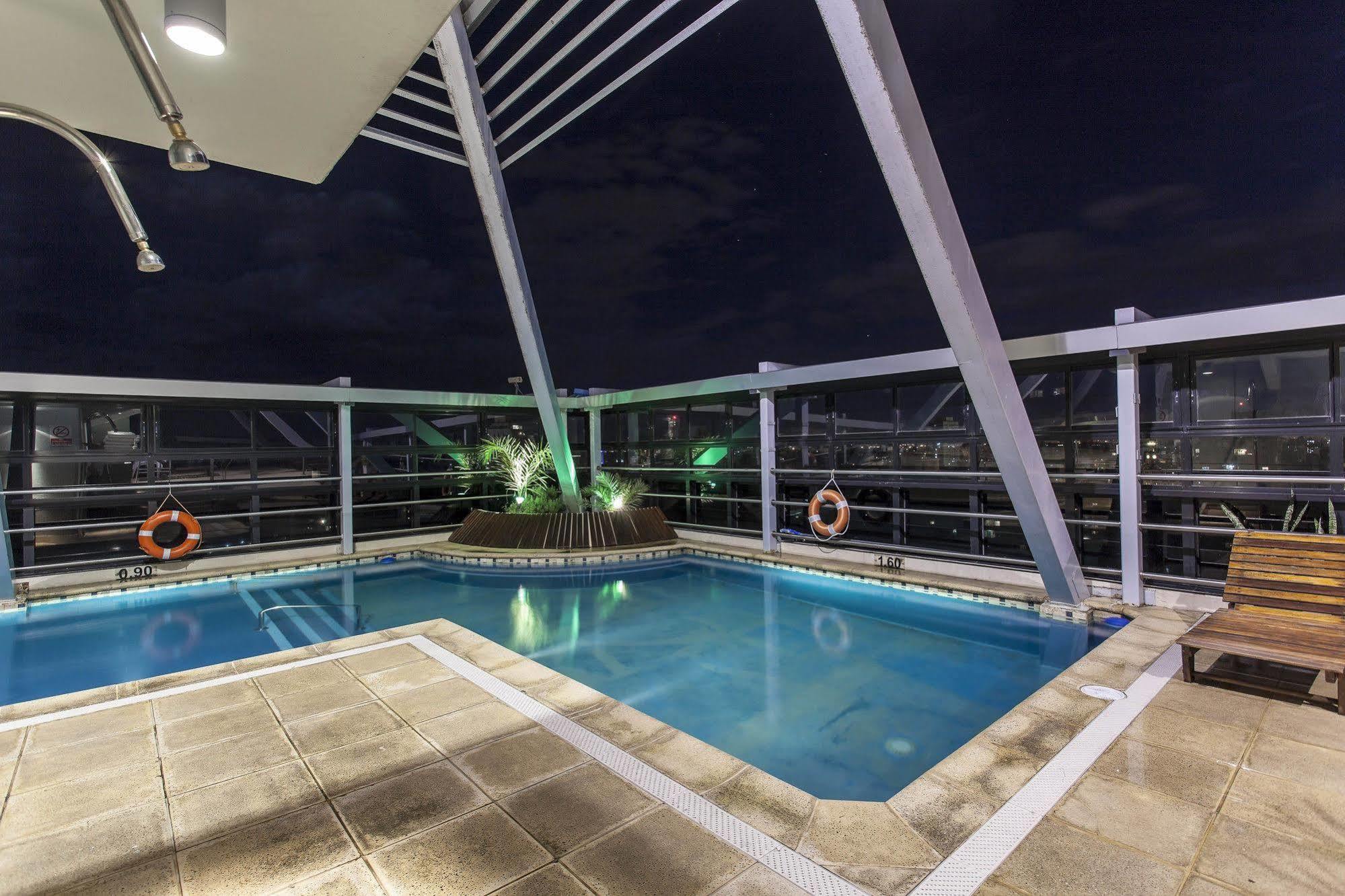 Ros Tower Hotel Rosário Exterior foto