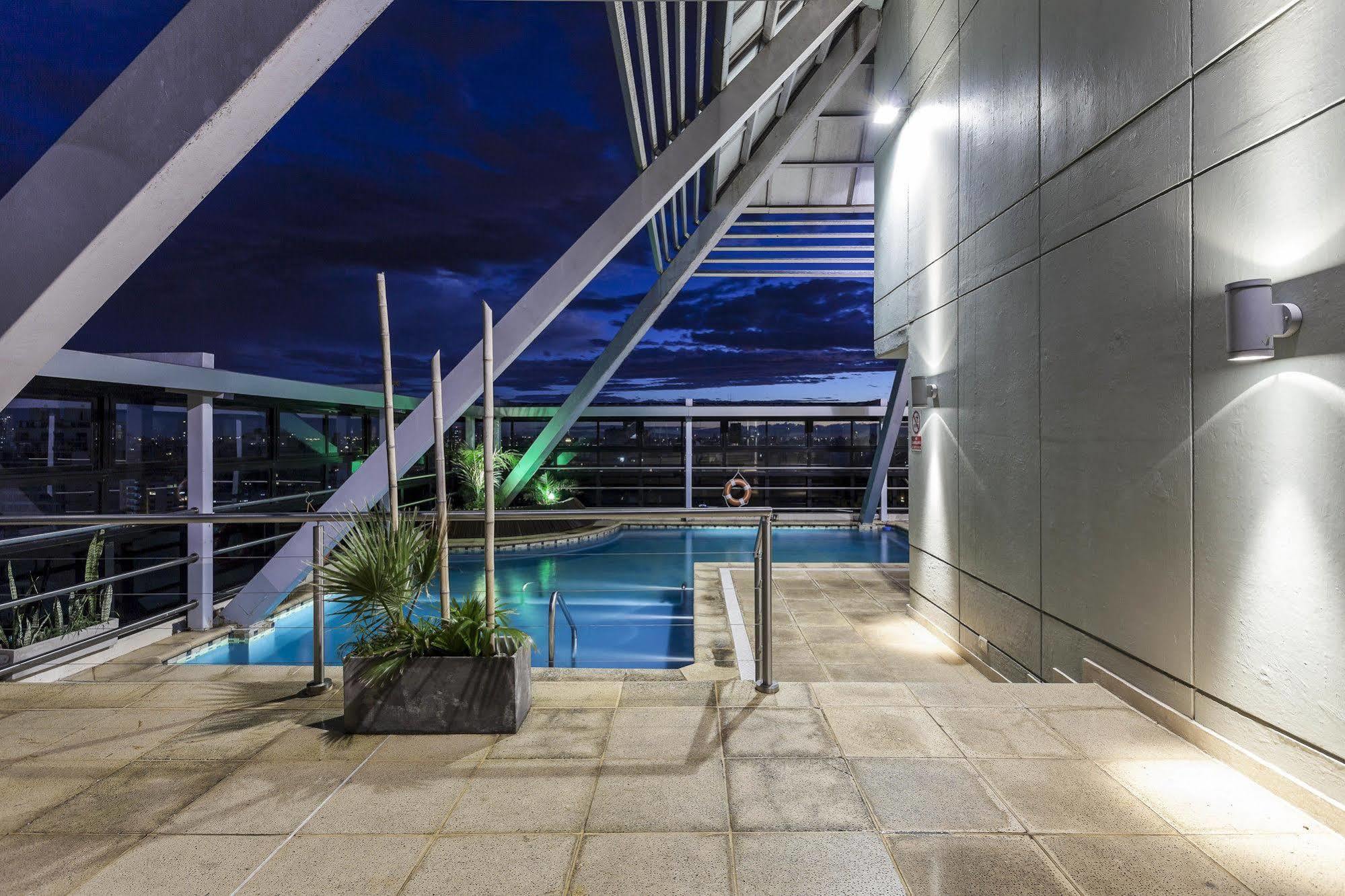 Ros Tower Hotel Rosário Exterior foto