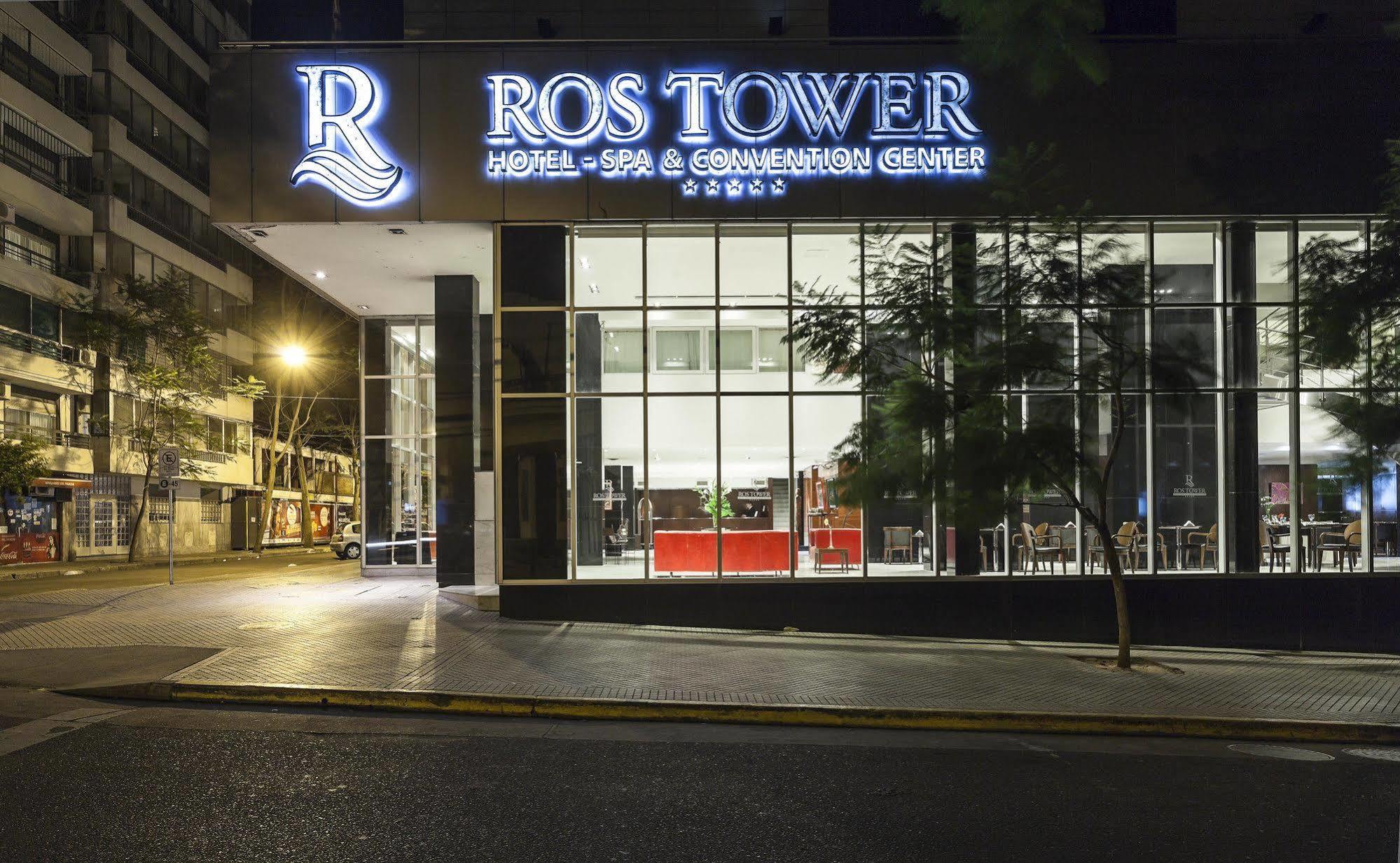 Ros Tower Hotel Rosário Exterior foto